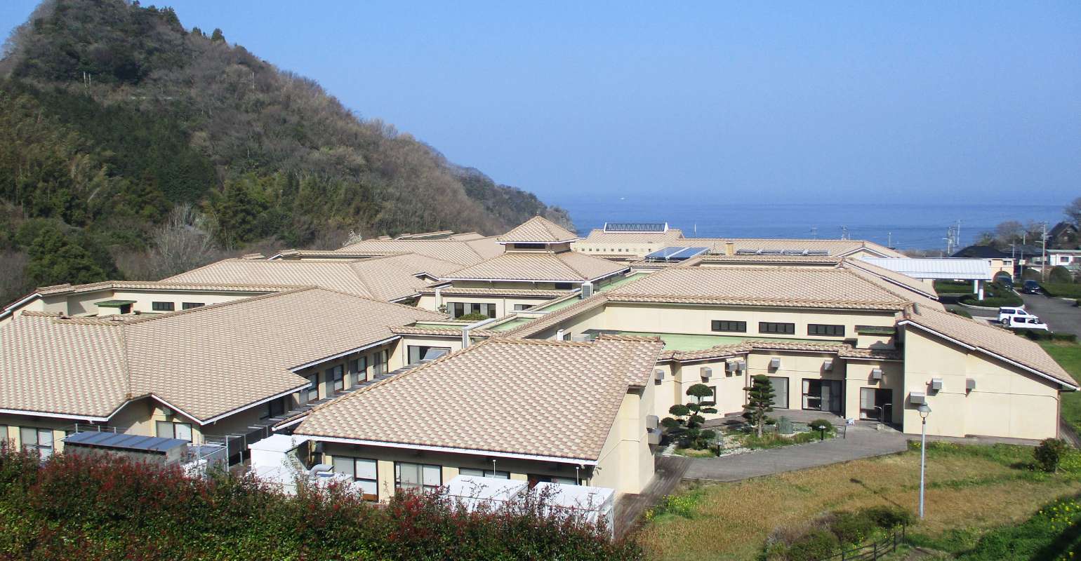 特別養護老人ホーム事業イメージ